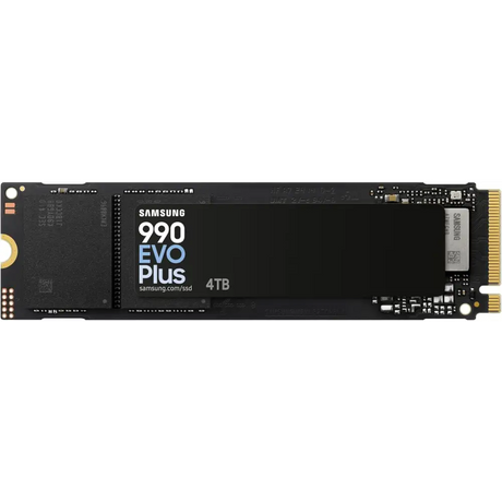 Samsung 990 EVO PLUS M.2 4TB NVMe Gen4 SSD