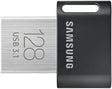 Samsung FIT Plus 3.1 USB Flash Drive 128GB 400MB/s Plug in and Stay Storage Expansion for Laptop Tablet Smart TV Car