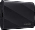 Samsung T9 Portable SSD 1TB USB 3.2 Gen 2x2 External Solid State Drive Seq. Read Speeds Up to 2,000MB/s for Gaming