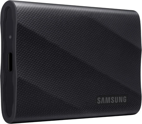 Samsung T9 Portable SSD 1TB USB 3.2 Gen 2x2 External Solid State Drive Seq. Read Speeds Up to 2,000MB/s for Gaming