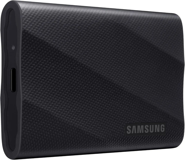 Samsung T9 Portable SSD 1TB USB 3.2 Gen 2x2 External Solid State Drive Seq. Read Speeds Up to 2,000MB/s for Gaming
