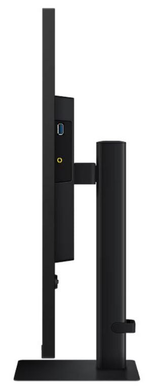 Samsung ViewFinity S7 27’’ 4K UHD IPS Monitor 3840x2160 16:9 5ms PiP HDR10 DP HDMI USB-A Tilt VESA Eye Saver Mode