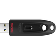 SanDisk 256GB Ultra USB 3.0 Flash Drive - SDCZ48-256G-GAM46 Black