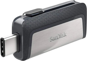 SanDisk SDDDC2-256G-G46 256GB Ultra Dual Drive USB Type-C