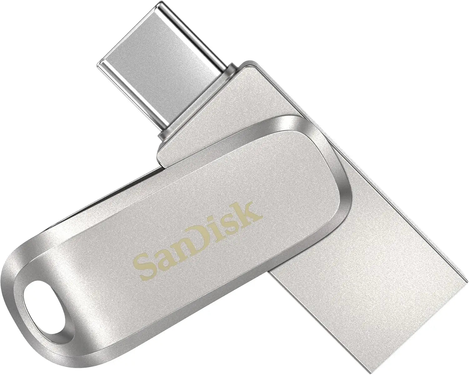 SanDisk Ultra Dual Drive Luxe USB Type-C Flash 256 GB