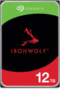 Seagate IronWolf 12TB NAS Internal Hard Drive HDD – CMR 3.5 Inch SATA 6Gb/s 256MB Cache for RAID Network Attached