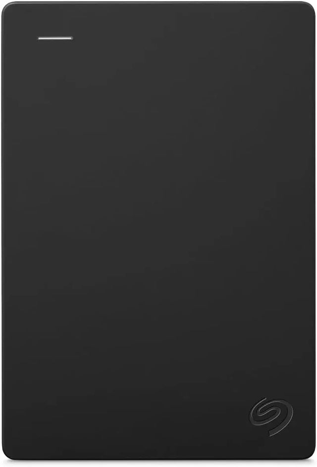 Seagate Portable 4TB External Hard Drive HDD – USB 3.0 for PC Mac Xbox & PlayStation - 1-Year Rescue Service