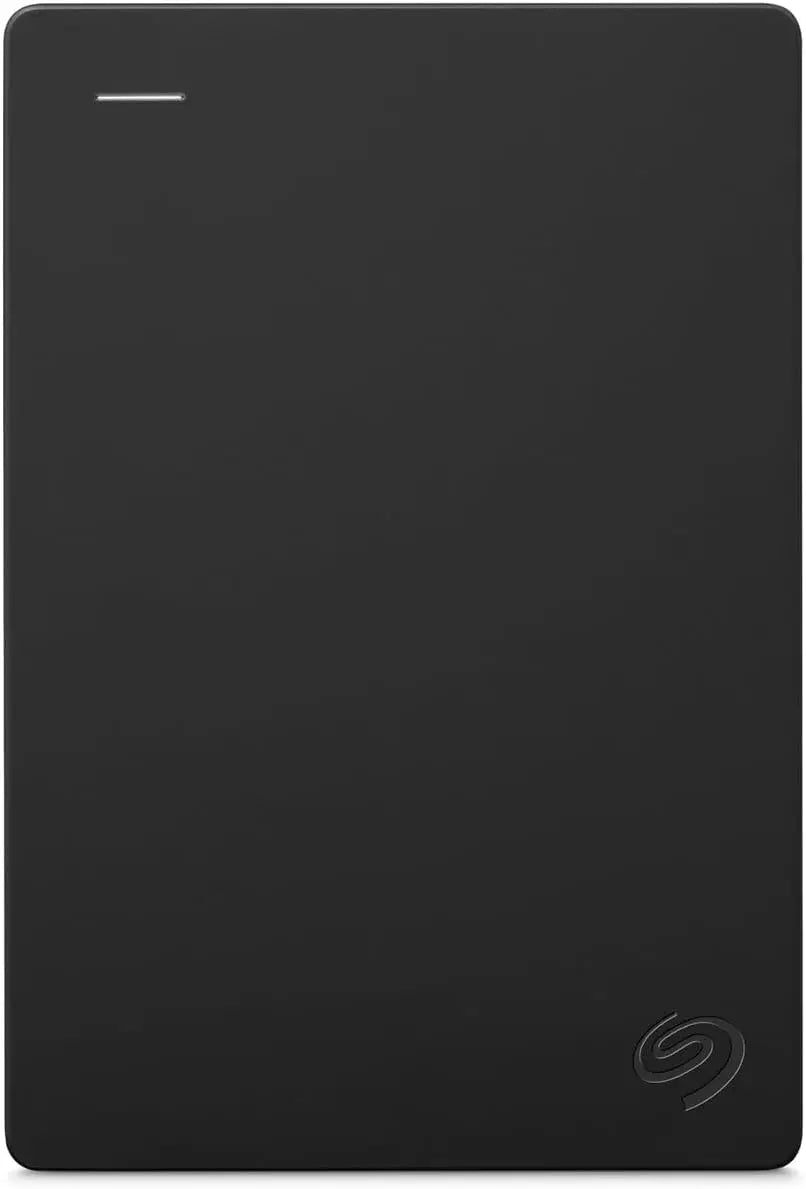 Seagate Portable 4TB External Hard Drive HDD – USB 3.0 for PC Mac Xbox & PlayStation - 1-Year Rescue Service