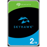 Seagate Skyhawk 2TB Internel Hard drive 3.5’’ DVR/NVR Vide o SATA 6 GB/s 256 MB Cache FFP Data Rescue Service