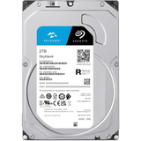 Seagate Skyhawk 2TB Internel Hard drive 3.5’’ DVR/NVR Vide o SATA 6 GB/s 256 MB Cache FFP Data Rescue Service