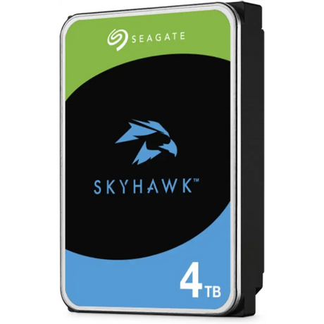 Seagate Skyhawk 4TB SATA III 3.5’’ Internal Desktop Hard Drive