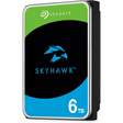 Seagate Skyhawk 6TB Video Internal Hard Drive HDD – 3.5 Inch SATA 6Gb/s 256MB Cache for DVR NVR Security Camera System