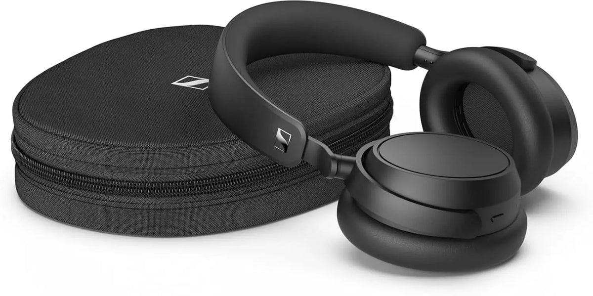 Sennheiser Accentum Plus Wireless Over-Ear Headphone Black