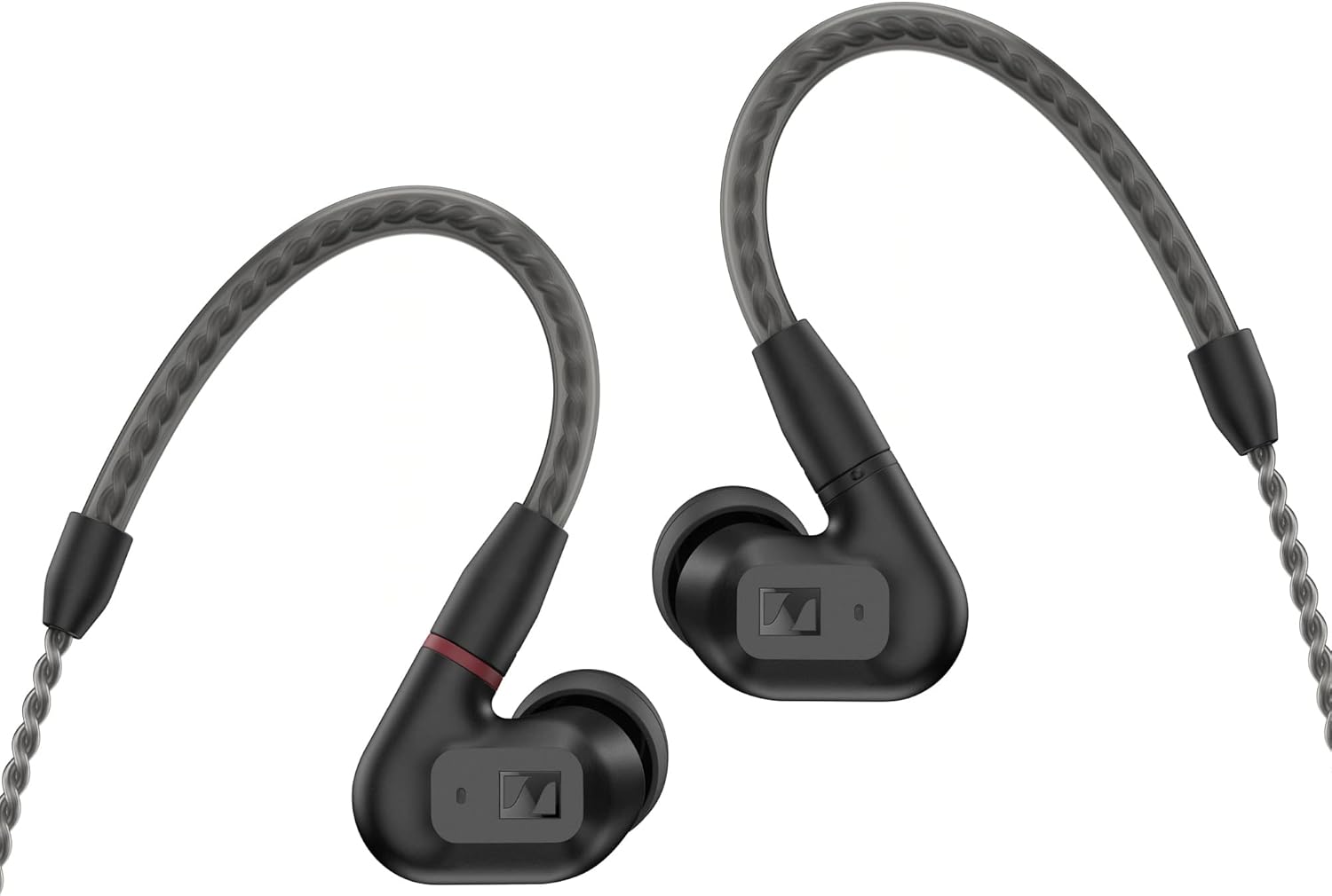 Sennheiser Consumer Audio IE 200 in-Ear Audiophile Headphones Black
