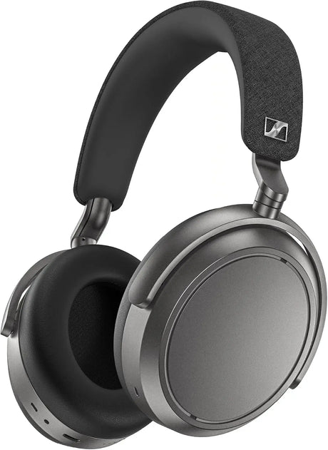 Sennheiser Momentum 4 Wireless Headphones - Graphite Bluetooth Adaptive Noise Cancellation 60h Battery Lightweight