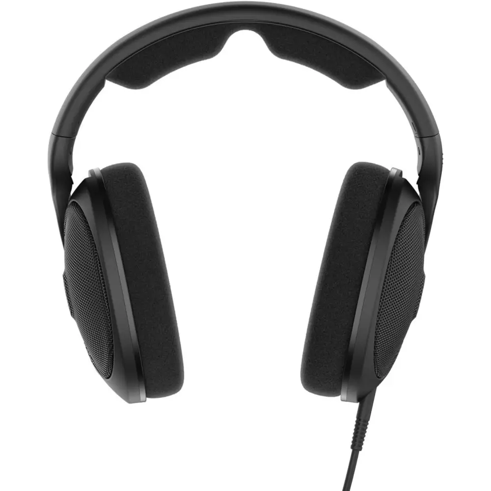 Sennheiser Over Ear Open Back Reference-Grade Headphones HD 560S Black