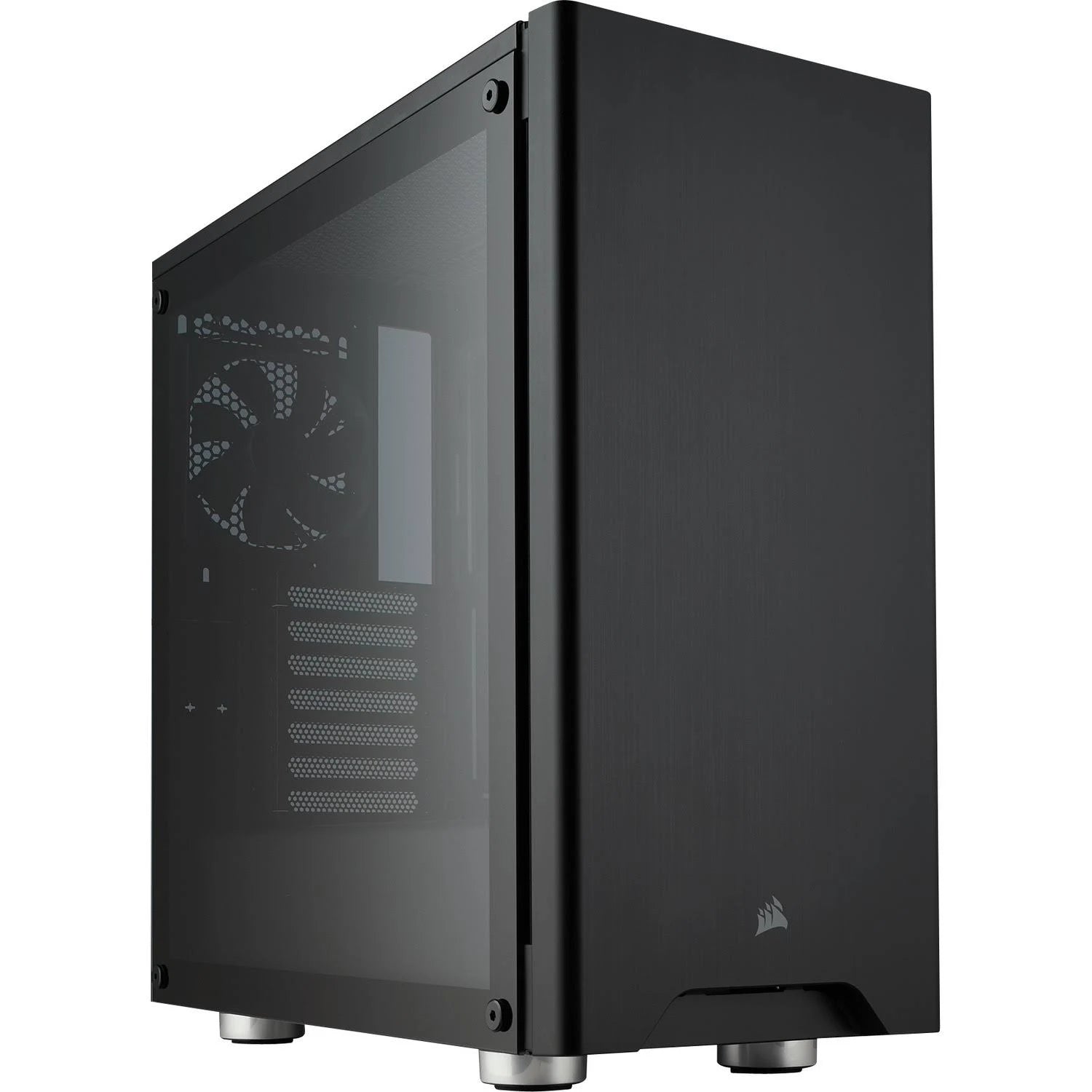 PC Mart Gaming PC | Intel i5-12400F | 16GB  Memory | 500GB NV me Storage | 4GB Graphics Card | Windows 11 Professional