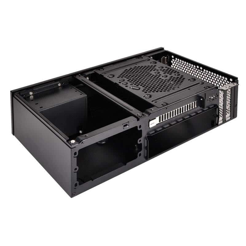SilverStone Milo ML09 Mini-ITX Case