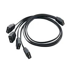 SilverStone CPL03 1-to-4 ARGB Splitter Cable