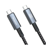 Simplecom CA615 USB-C to Cable USB4 40Gbps 5A 240W PD3.1 8K@60Hz 1.5M