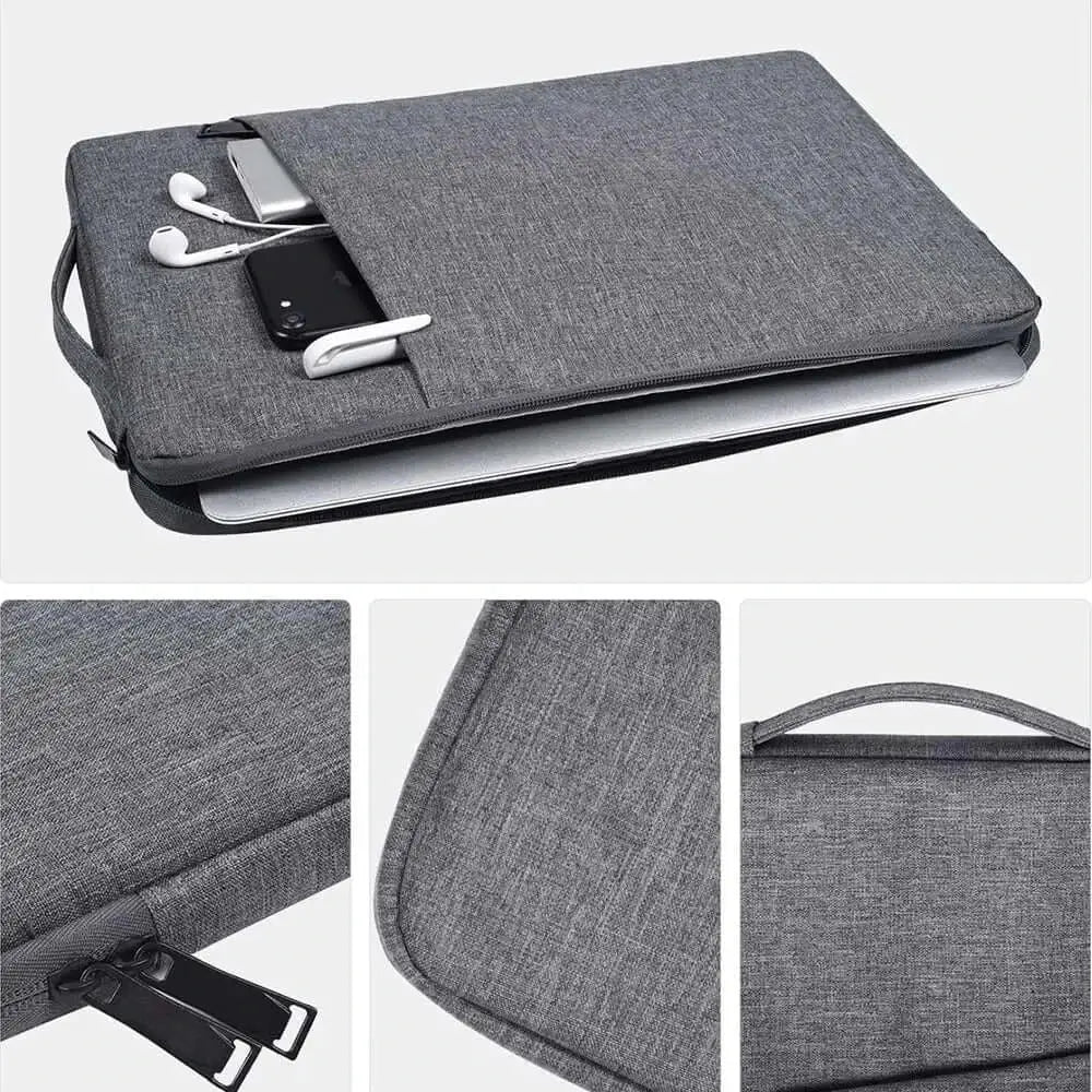 Laptop Sleeve Handbag Case for Macbook Pro Air 13.3 14 15 15.6 15.4 16 inch Waterproof Notebook Cover
