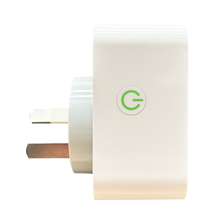SmartHome Zigbee Smart Plug (with Energy Metering)