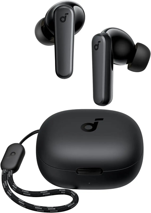 soundcore by Anker P20i True Wireless Earbuds with Big Bass 30H Playtime
