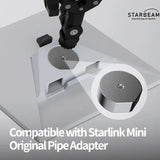 STARBEAM Starlink Mini Clamp Pole Mount