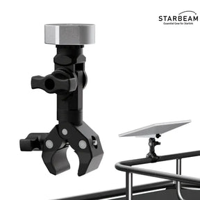 STARBEAM Starlink Mini Clamp Pole Mount