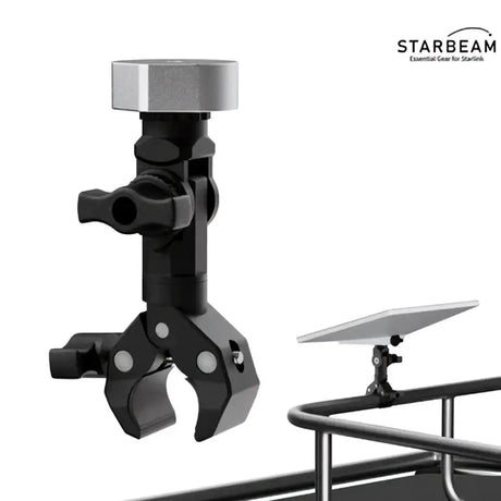STARBEAM Starlink Mini Clamp Pole Mount
