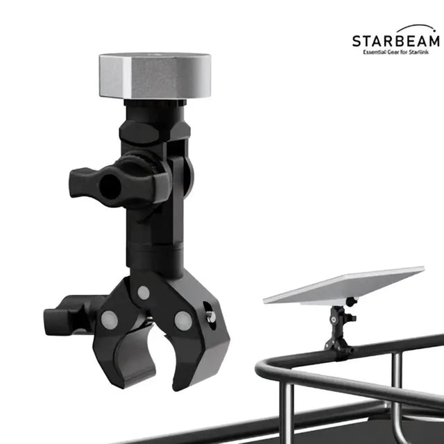 STARBEAM Starlink Mini Clamp Pole Mount