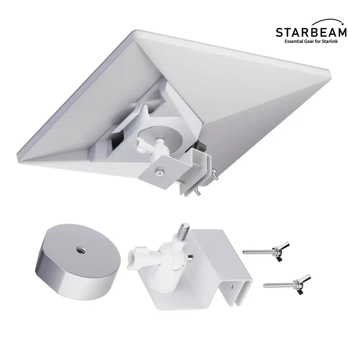 STARBEAM Starlink Mini Roof Gutter Mount