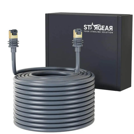 STARGEAR Gen3 / Mini Flat Ethernet Cable 30m