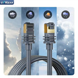 STARGEAR Gen3 / Mini Flat Ethernet Cable 30m