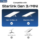 STARGEAR Gen3 / Mini Flat Ethernet Cable 30m