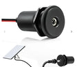 Starlink DC Power Socket 12–24V to 30V Output – Flush Mount Adapter for Mini