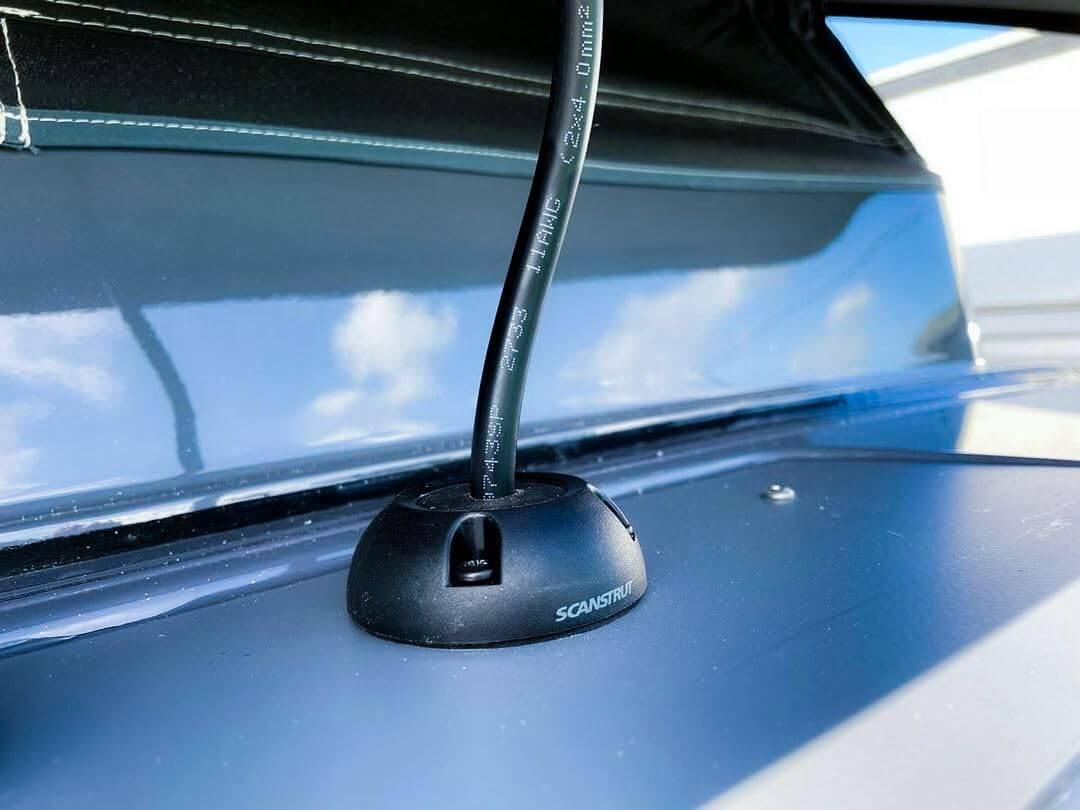 Starlink DS16-P-BLK Cable Seal - Black