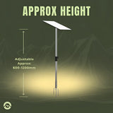 Starlink Ground Mount Camping Stand Gen3/4