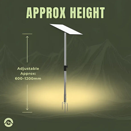 Starlink Ground Mount Camping Stand Gen3/4
