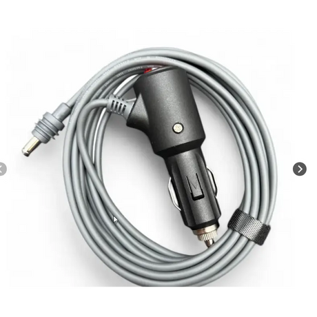 Starlink Mini 12V/24V Cigarette On/Off Premium Cable 16awg