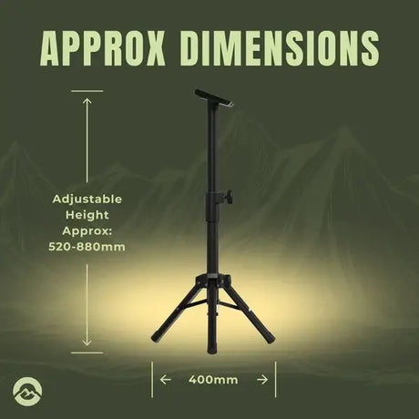 Starlink Mini Compact Tripod