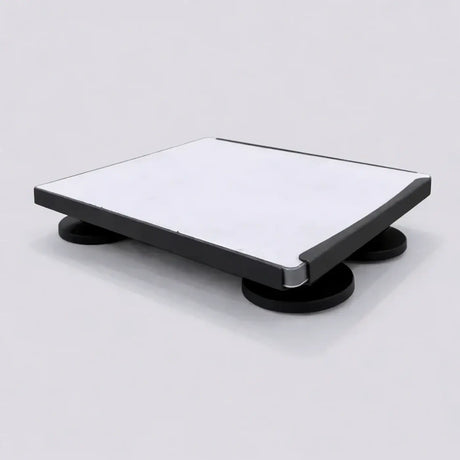 Starlink Mini Magnetic Roof Mount – 87mm Magnets & Handle - Black / White