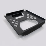 Starlink Mini Magnetic Roof Mount – 87mm Magnets & Handle - Black / White
