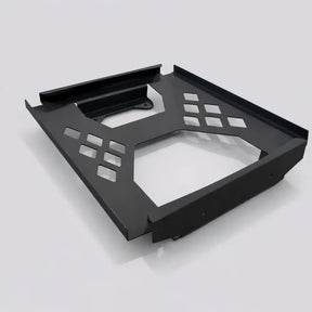 Starlink Mini Magnetic Roof Mount – 87mm Magnets & Handle - Black / White