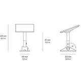 Starlink Mini Pivot Mount 4172002