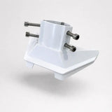 Starlink Mini - Quality ASA/ABS Pole Adapter with 6 tension points