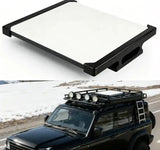 Starlink Mini Roof Rack Mount for ABS,Universal Quick-Release Bracker All-Terrain Vehicles,RVs,Boats,SUV & Off-Road