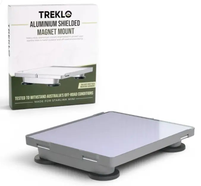 Starlink Mini Shielded Heavy-Duty Aluminium Magnet Mount