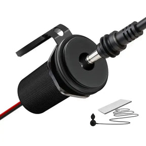 Starlink Mini Waterproof Boosted Caravan / Canopy Power Outlet