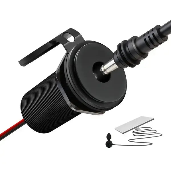 Starlink Mini Waterproof Boosted Caravan / Canopy Power Outlet